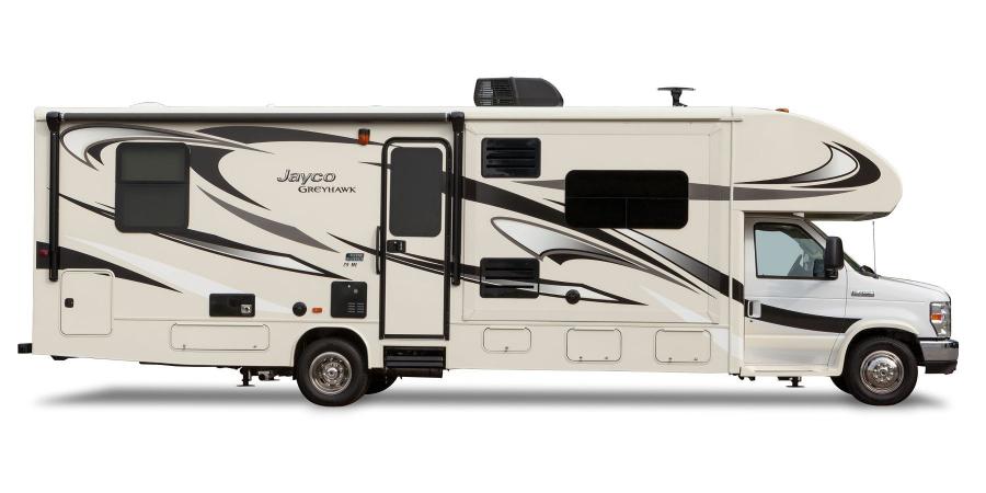  Jayco Greyhawk 2008 года  (фото 3 из 4)